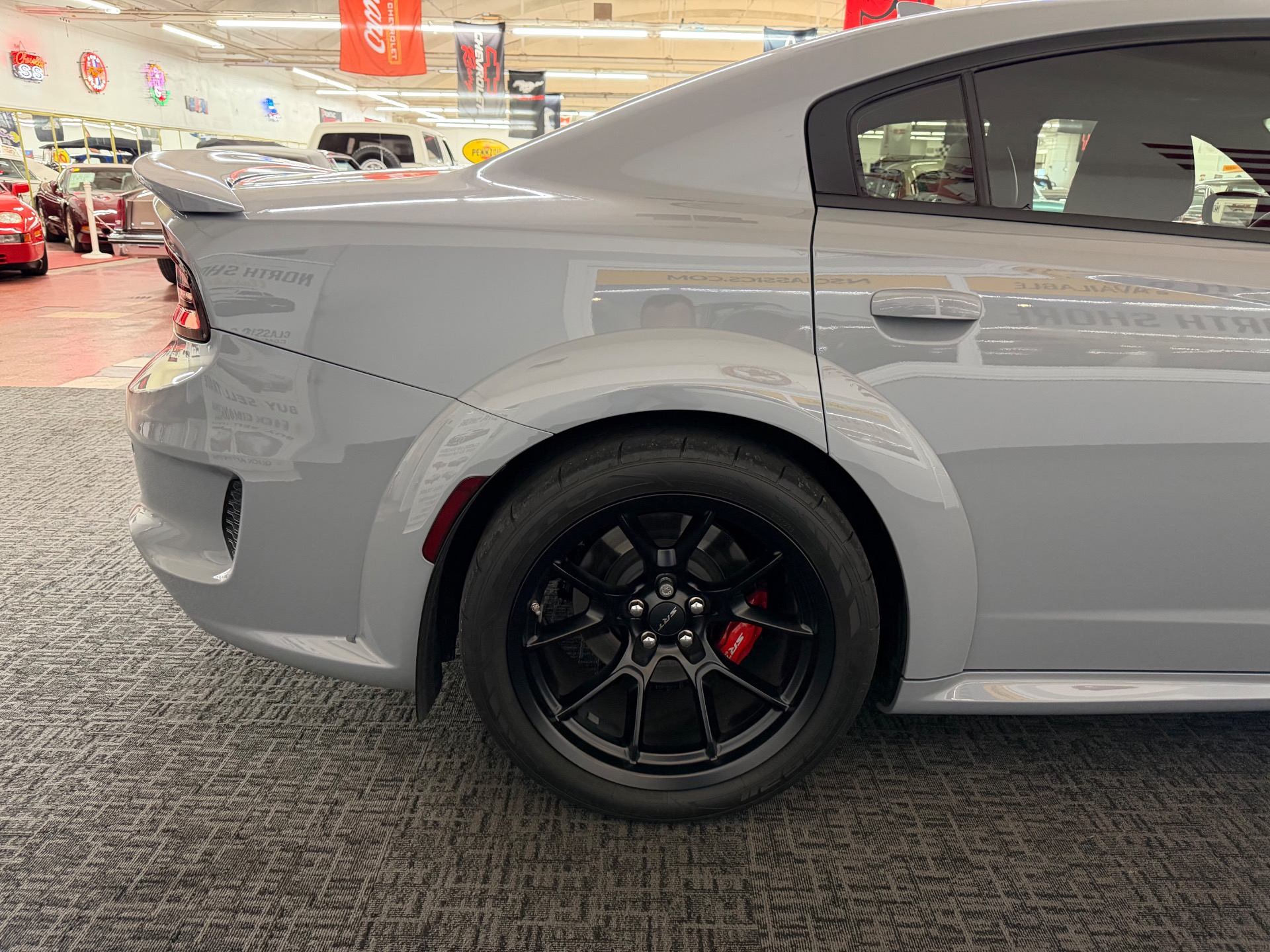 Used 2021 Dodge Charger SRT Hellcat Redeye | Mundelein, IL