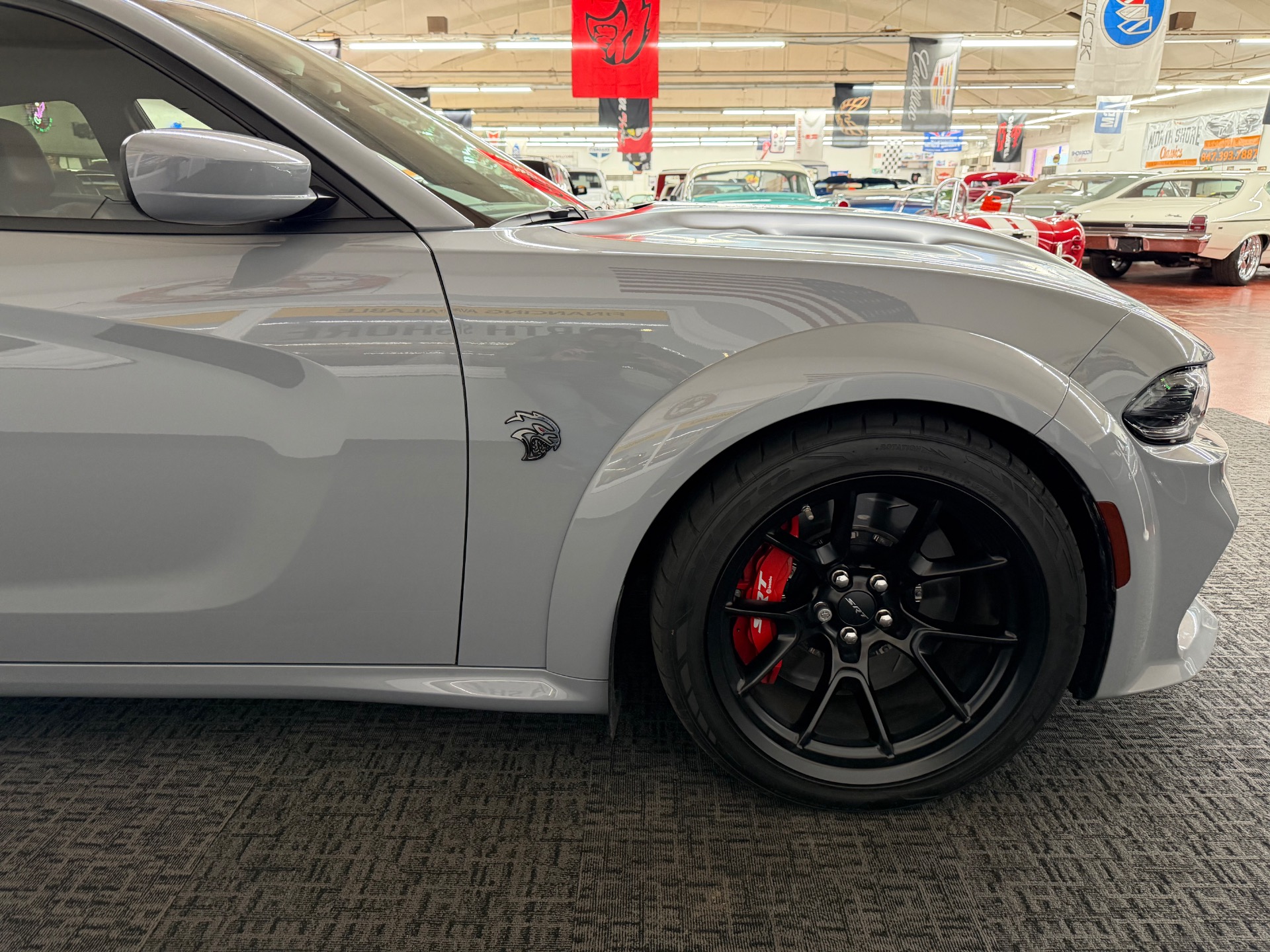 Used 2021 Dodge Charger SRT Hellcat Redeye | Mundelein, IL