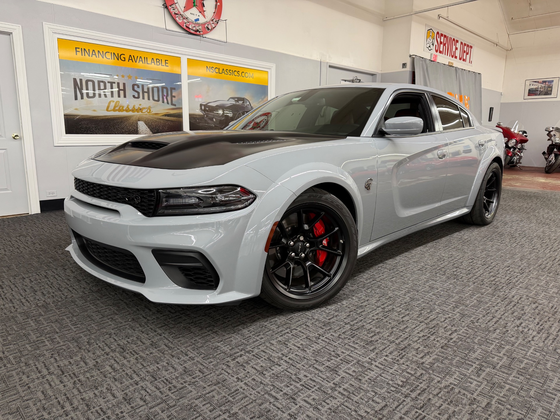 Used 2021 Dodge Charger SRT Hellcat Redeye | Mundelein, IL
