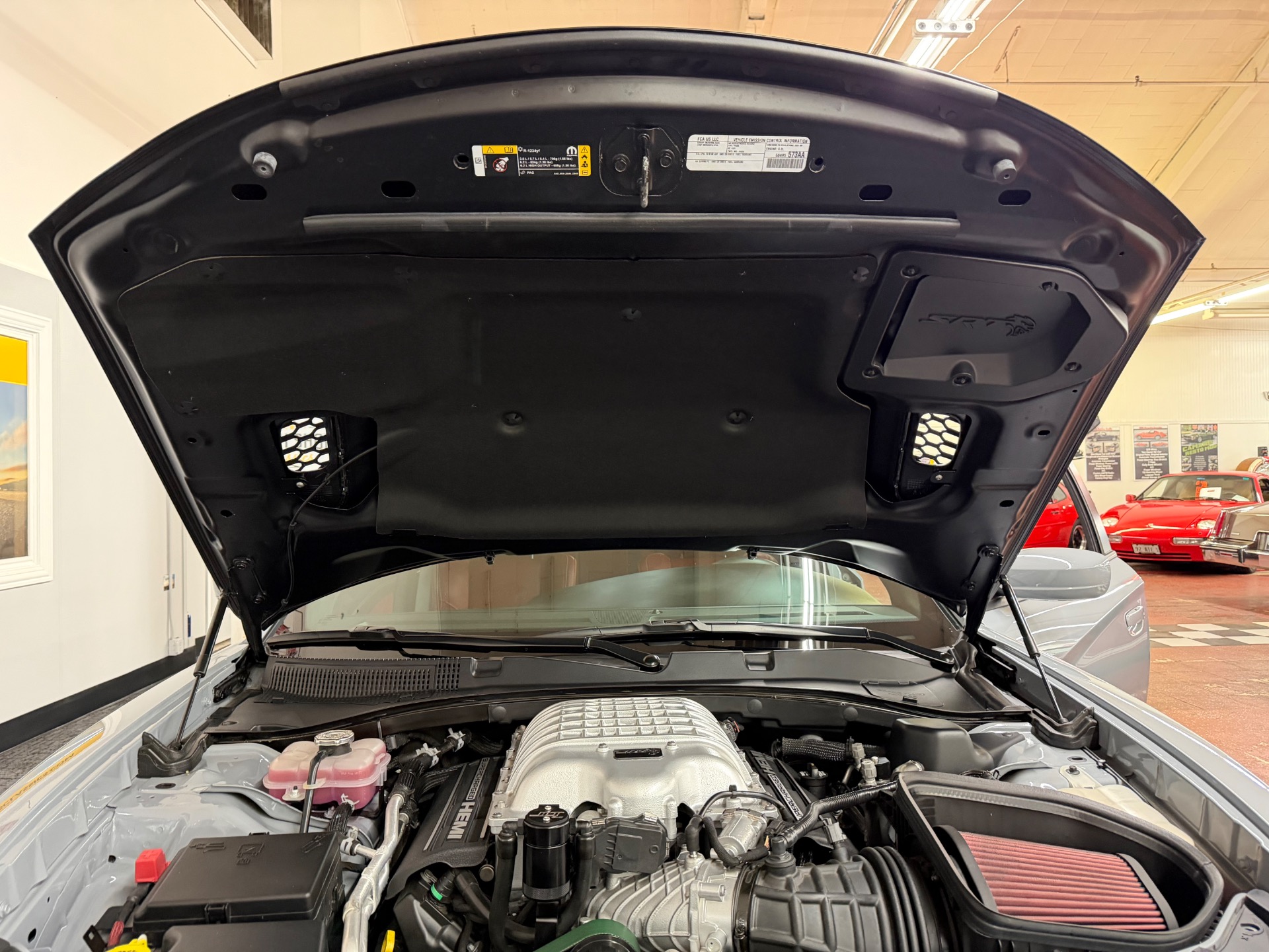 Used 2021 Dodge Charger SRT Hellcat Redeye | Mundelein, IL