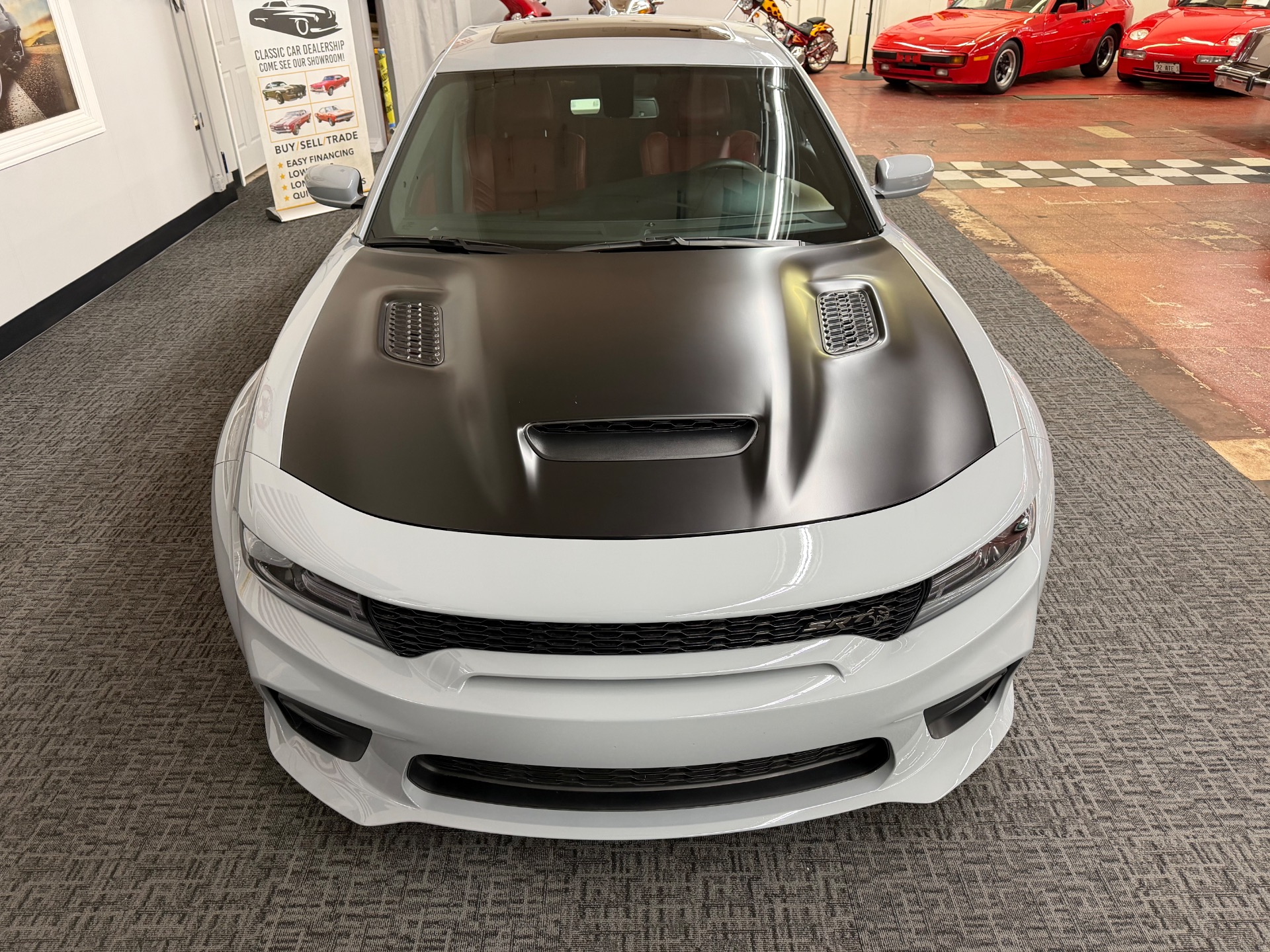 Used 2021 Dodge Charger SRT Hellcat Redeye | Mundelein, IL