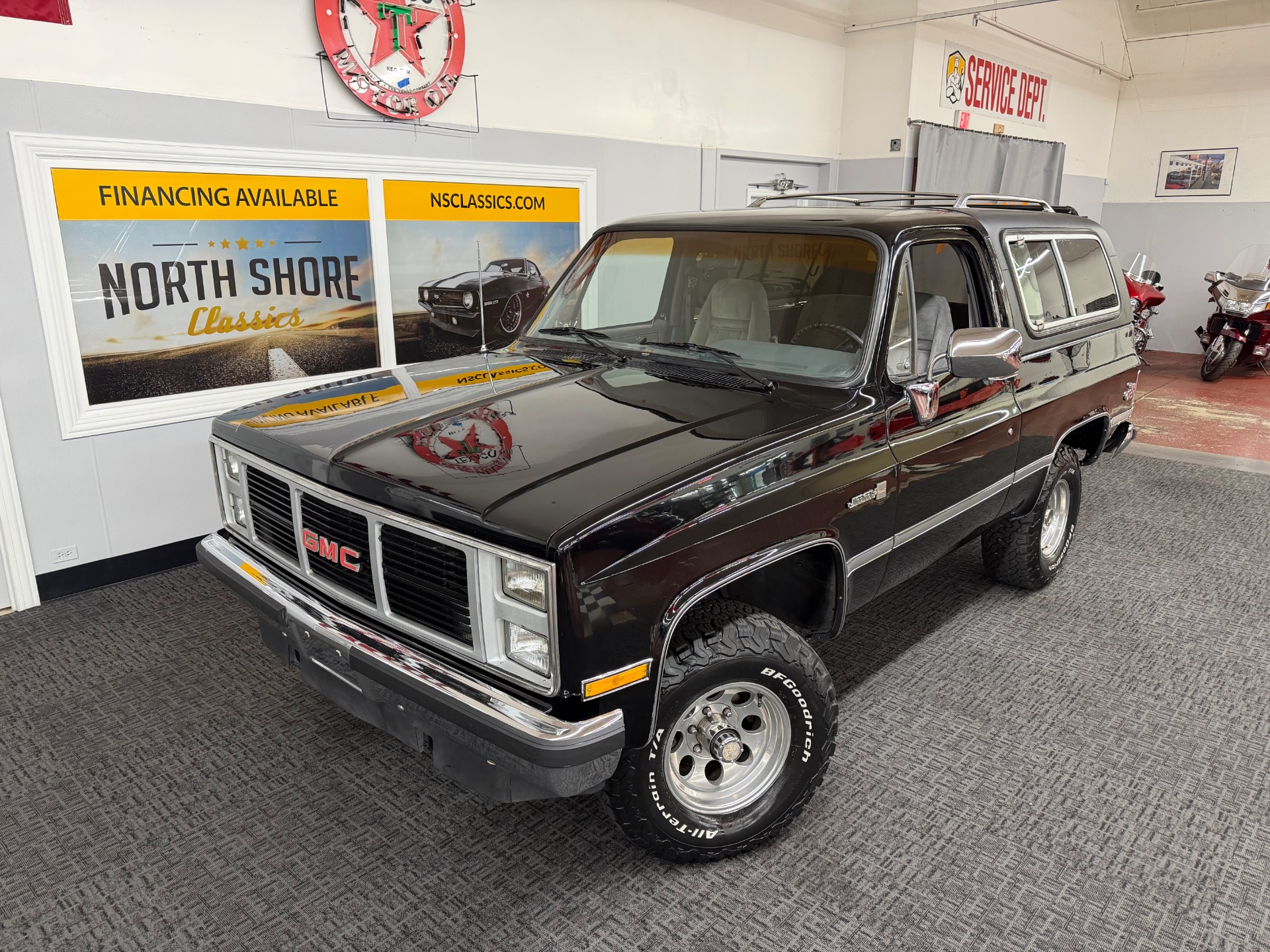 Used 1988 GMC Jimmy SIERRA CLASSIC- TEXAS TRUCK-NEW PAINT | Mundelein, IL