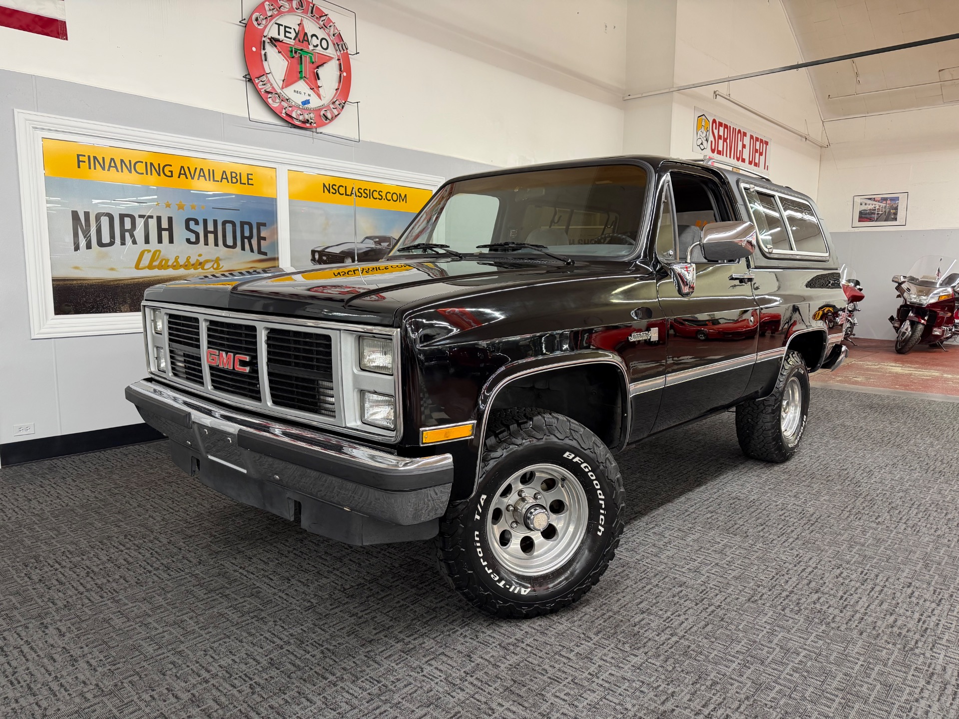 Used 1988 GMC Jimmy SIERRA CLASSIC- TEXAS TRUCK-NEW PAINT | Mundelein, IL