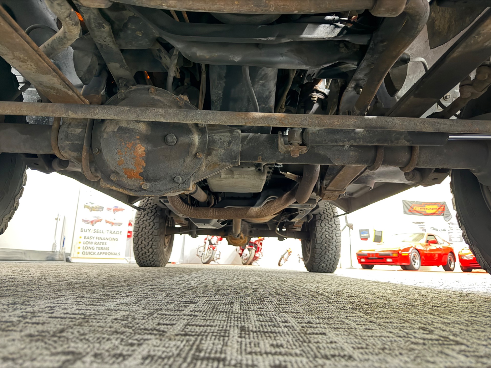 Used 1988 GMC Jimmy SIERRA CLASSIC- TEXAS TRUCK-NEW PAINT | Mundelein, IL