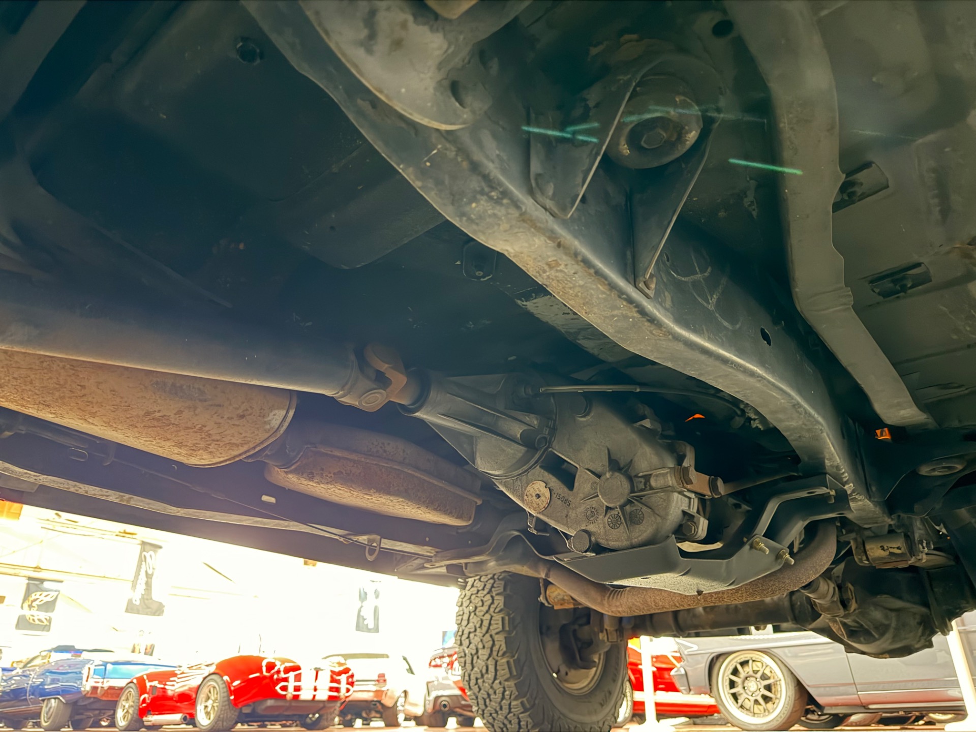 Used 1988 GMC Jimmy SIERRA CLASSIC- TEXAS TRUCK-NEW PAINT | Mundelein, IL