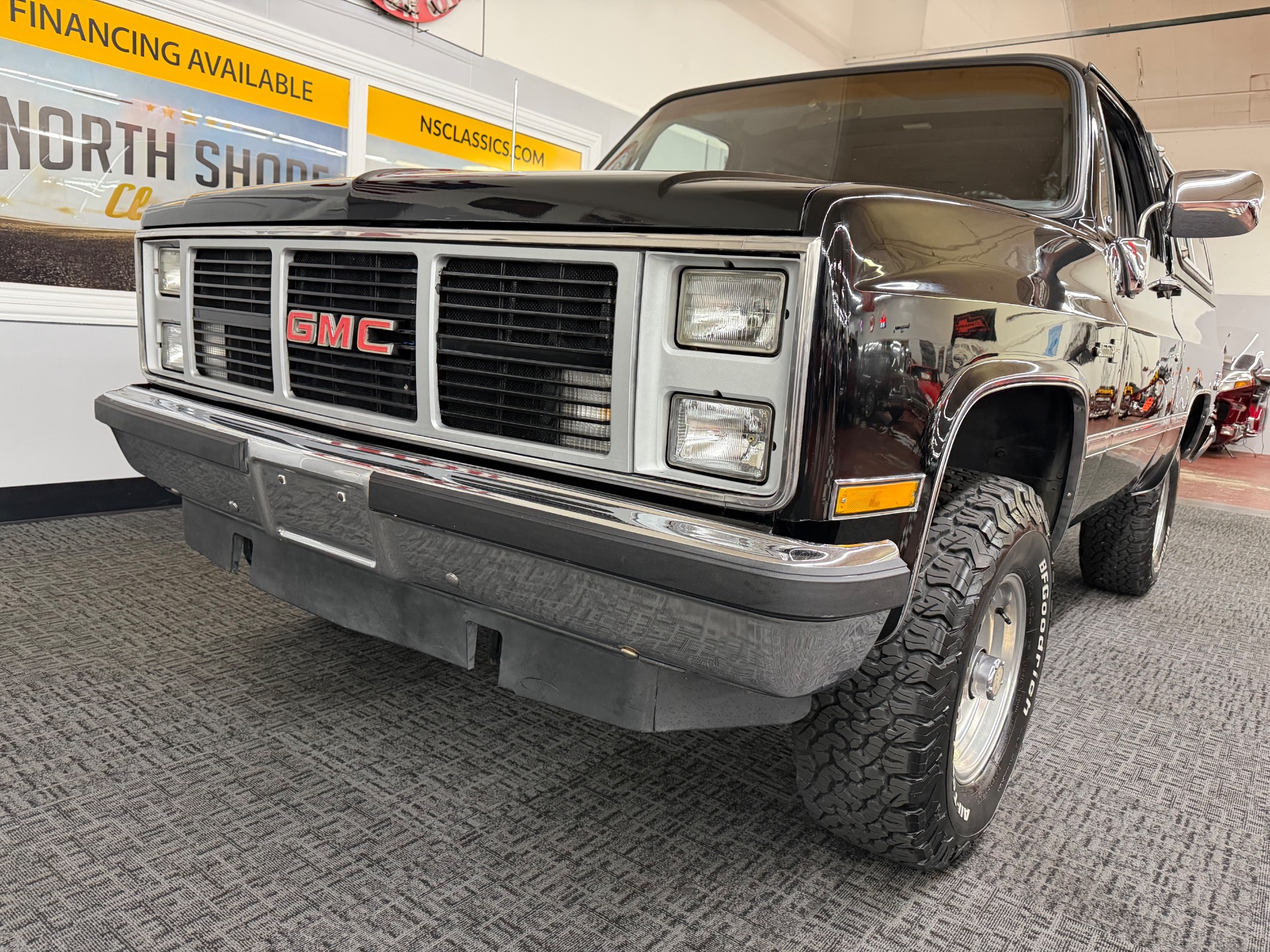 Used 1988 GMC Jimmy SIERRA CLASSIC- TEXAS TRUCK-NEW PAINT | Mundelein, IL
