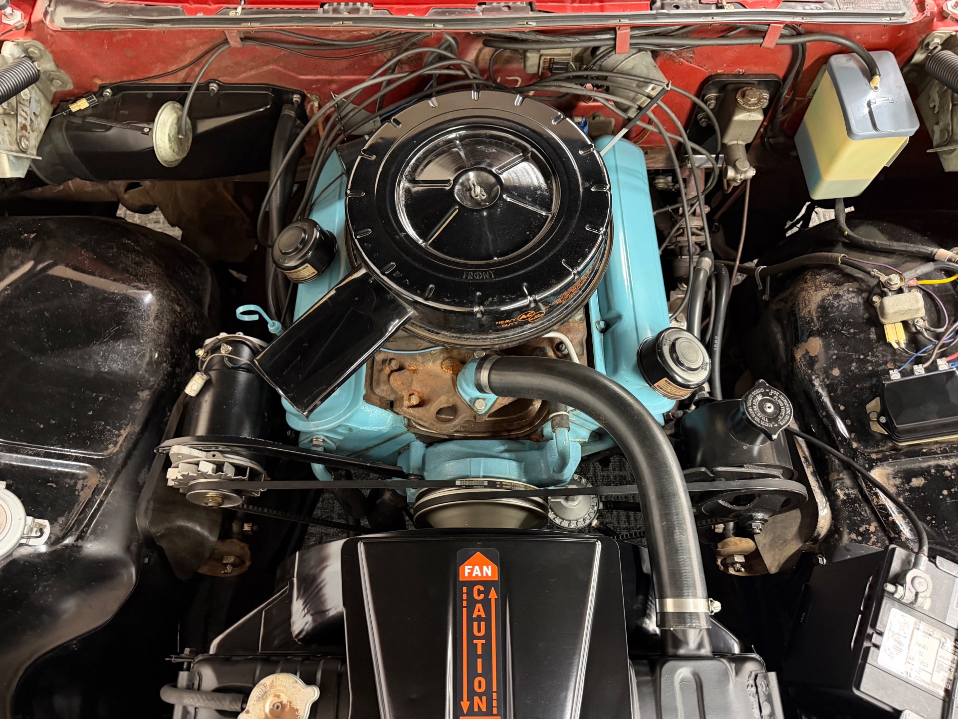 Used 1960 PONTIAC VENTURA VISTA ORIGINAL FACTORY CONDITION-389 V8-NUMBERS MATCHING | Mundelein, IL