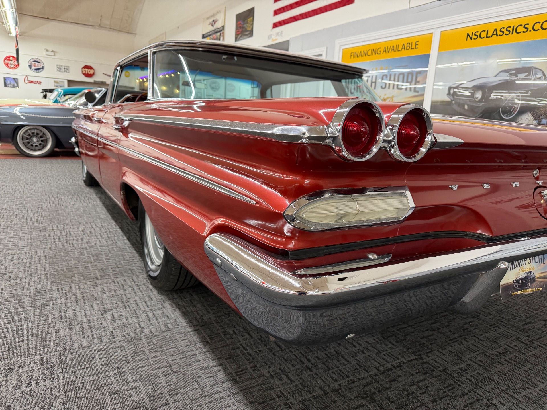 Used 1960 PONTIAC VENTURA VISTA ORIGINAL FACTORY CONDITION-389 V8-NUMBERS MATCHING | Mundelein, IL