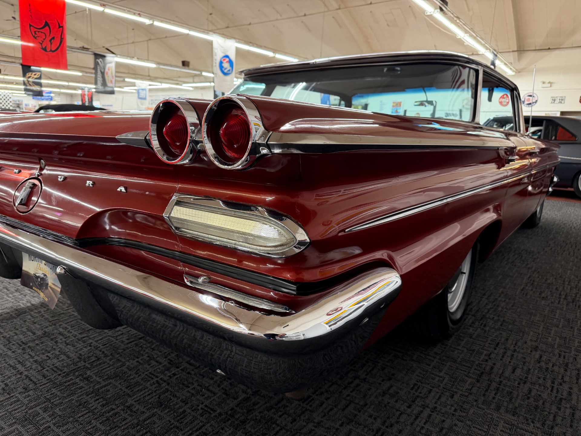 Used 1960 PONTIAC VENTURA VISTA ORIGINAL FACTORY CONDITION-389 V8-NUMBERS MATCHING | Mundelein, IL