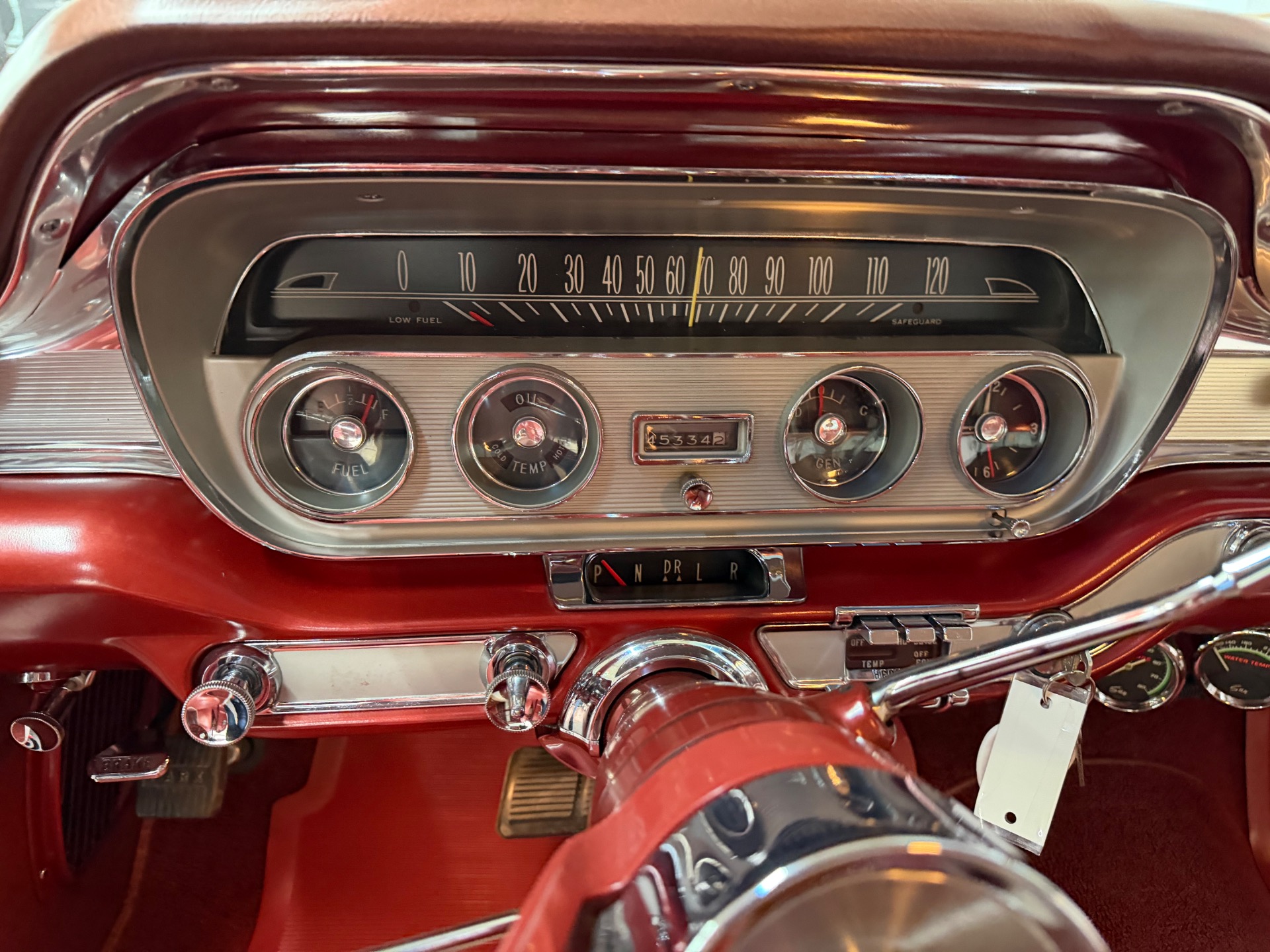 Used 1960 PONTIAC VENTURA VISTA ORIGINAL FACTORY CONDITION-389 V8-NUMBERS MATCHING | Mundelein, IL