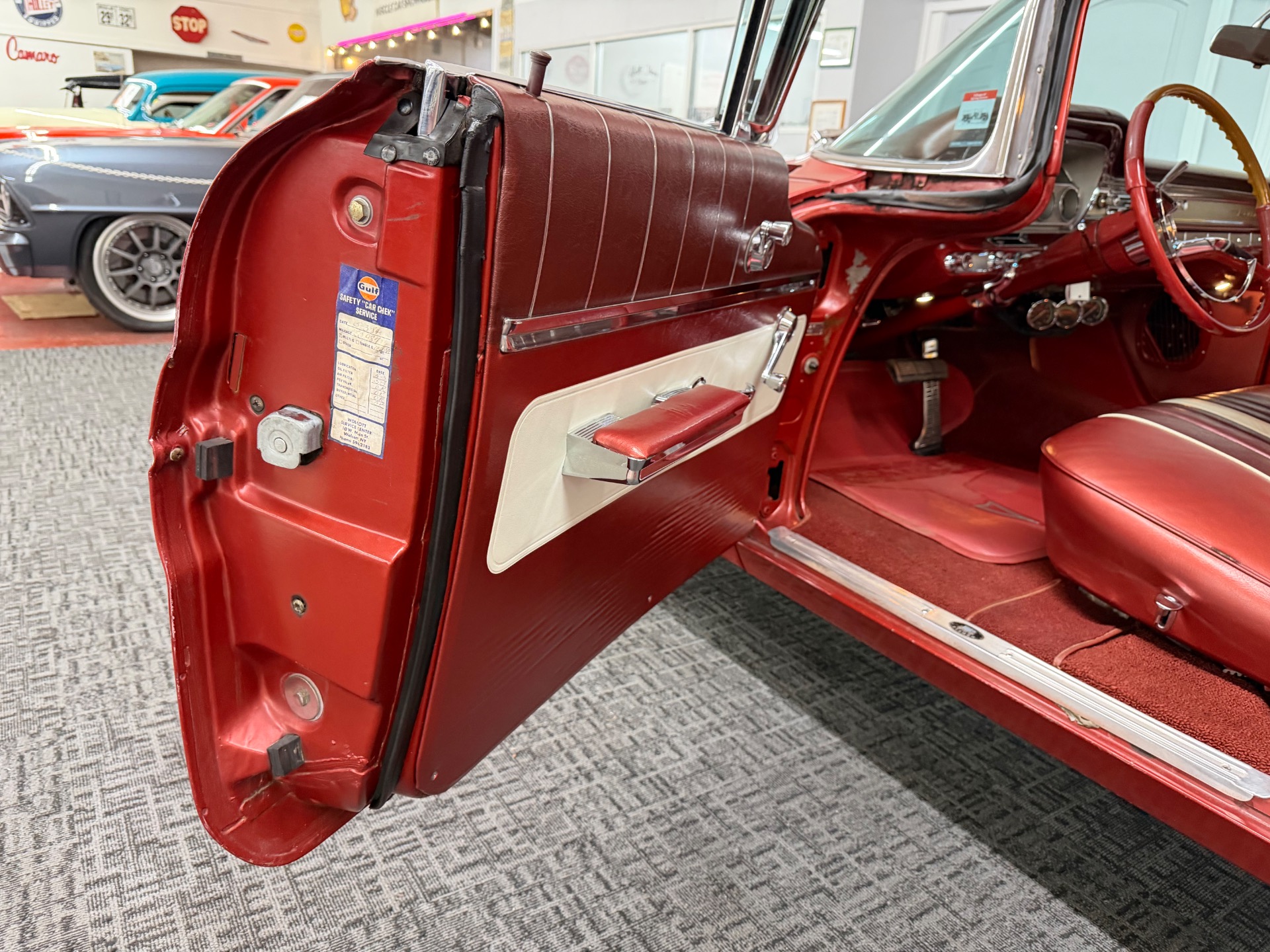 Used 1960 PONTIAC VENTURA VISTA ORIGINAL FACTORY CONDITION-389 V8-NUMBERS MATCHING | Mundelein, IL