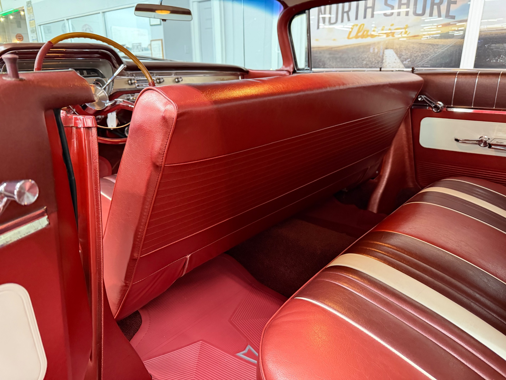 Used 1960 PONTIAC VENTURA VISTA ORIGINAL FACTORY CONDITION-389 V8-NUMBERS MATCHING | Mundelein, IL