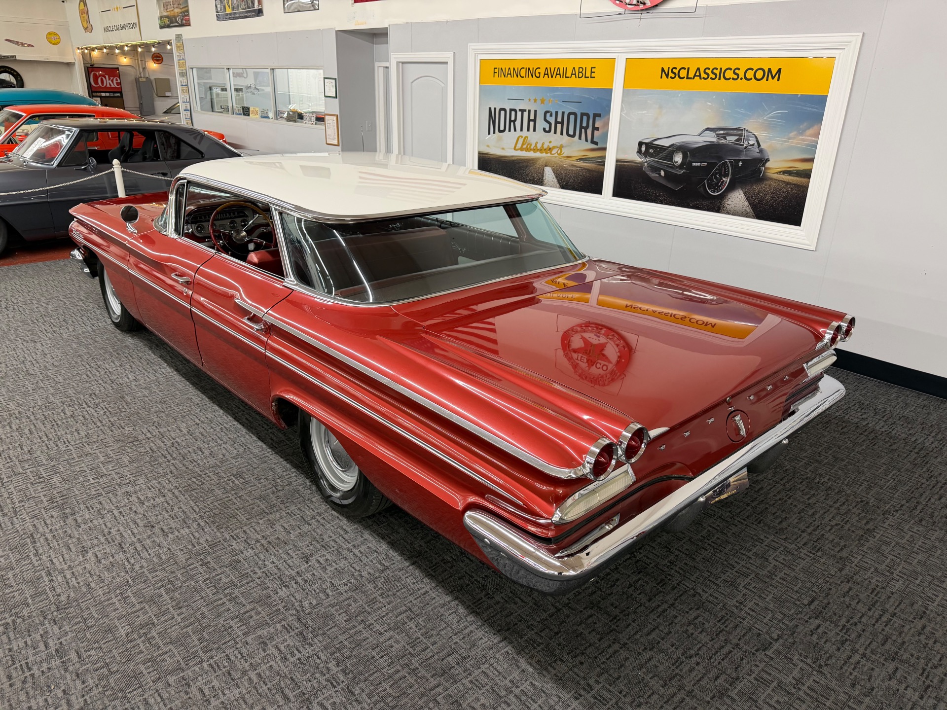 Used 1960 PONTIAC VENTURA VISTA ORIGINAL FACTORY CONDITION-389 V8-NUMBERS MATCHING | Mundelein, IL