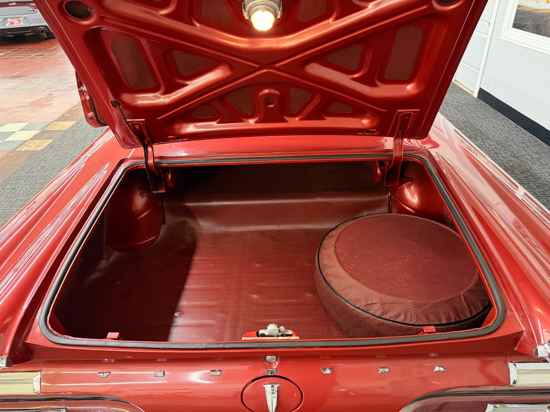 Used 1960 PONTIAC VENTURA VISTA ORIGINAL FACTORY CONDITION-389 V8-NUMBERS MATCHING | Mundelein, IL