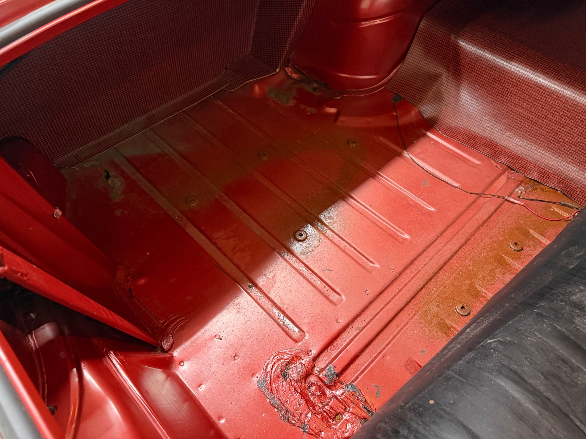 Used 1960 PONTIAC VENTURA VISTA ORIGINAL FACTORY CONDITION-389 V8-NUMBERS MATCHING | Mundelein, IL