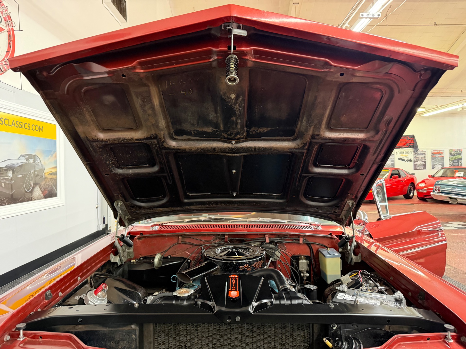 Used 1960 PONTIAC VENTURA VISTA ORIGINAL FACTORY CONDITION-389 V8-NUMBERS MATCHING | Mundelein, IL