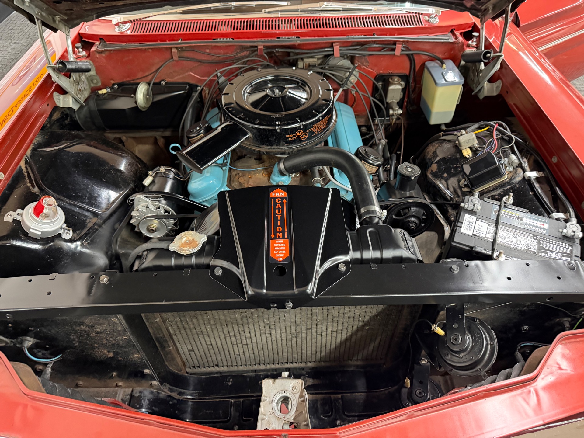 Used 1960 PONTIAC VENTURA VISTA ORIGINAL FACTORY CONDITION-389 V8-NUMBERS MATCHING | Mundelein, IL