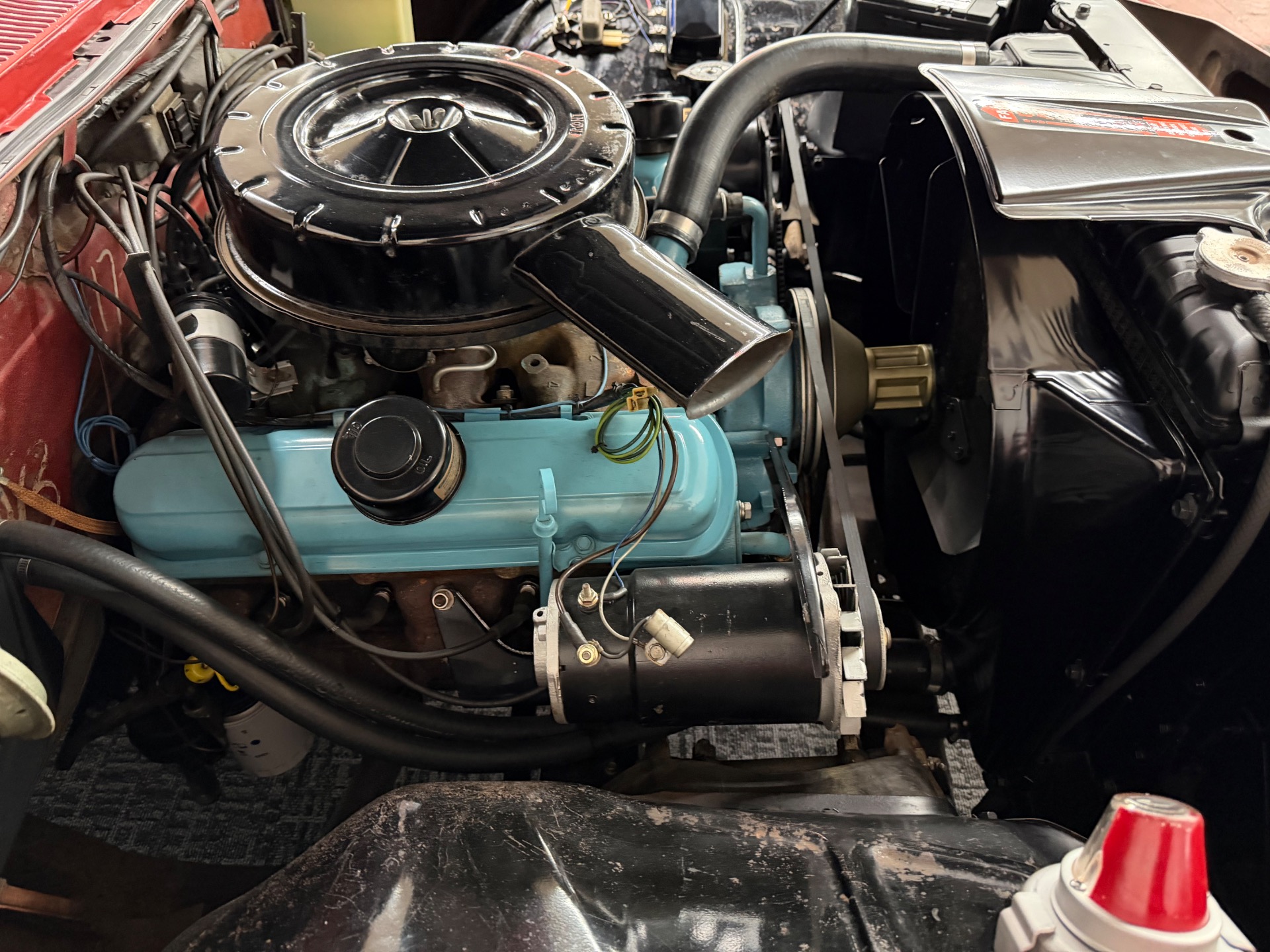 Used 1960 PONTIAC VENTURA VISTA ORIGINAL FACTORY CONDITION-389 V8-NUMBERS MATCHING | Mundelein, IL