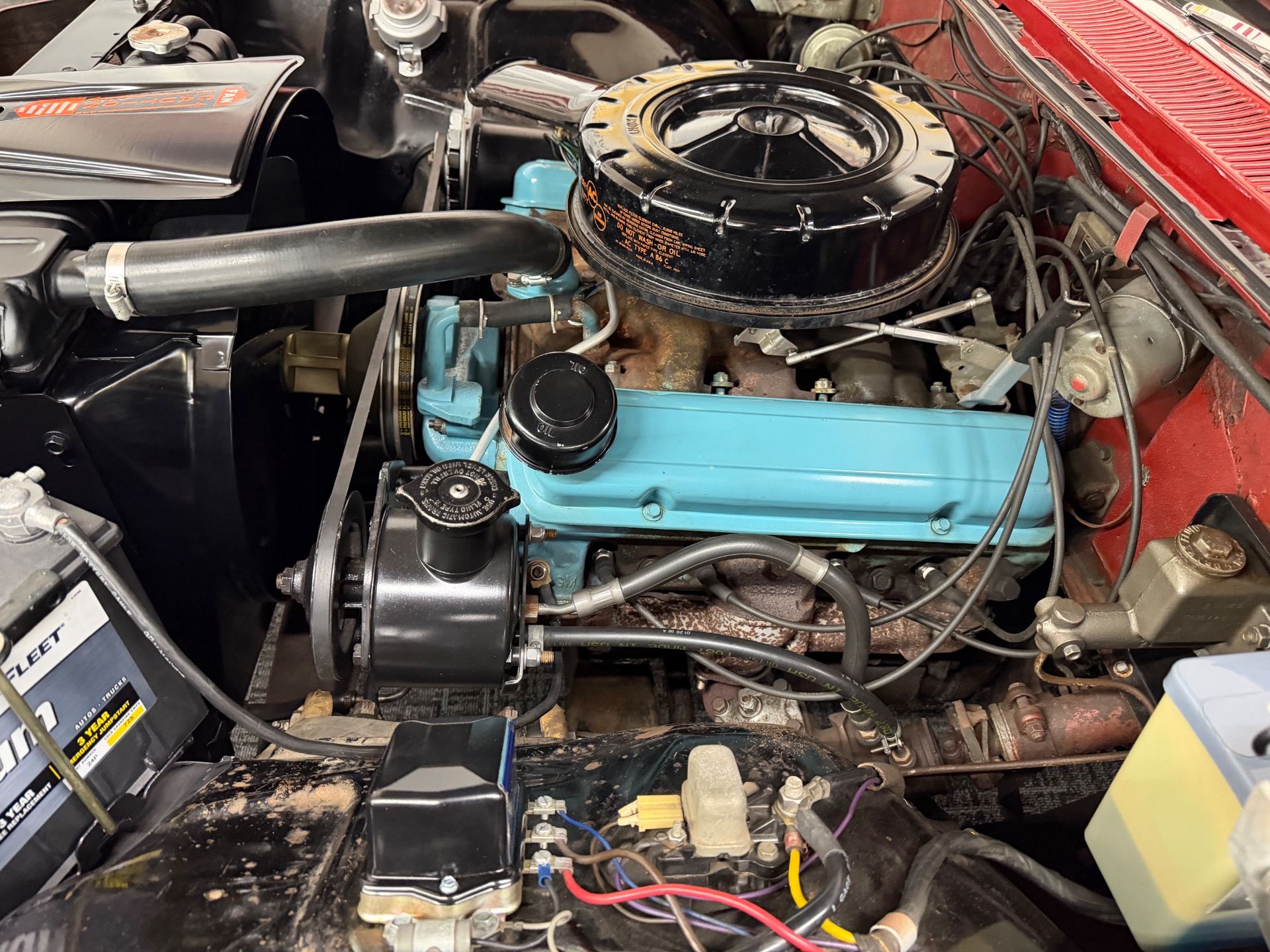 Used 1960 PONTIAC VENTURA VISTA ORIGINAL FACTORY CONDITION-389 V8-NUMBERS MATCHING | Mundelein, IL