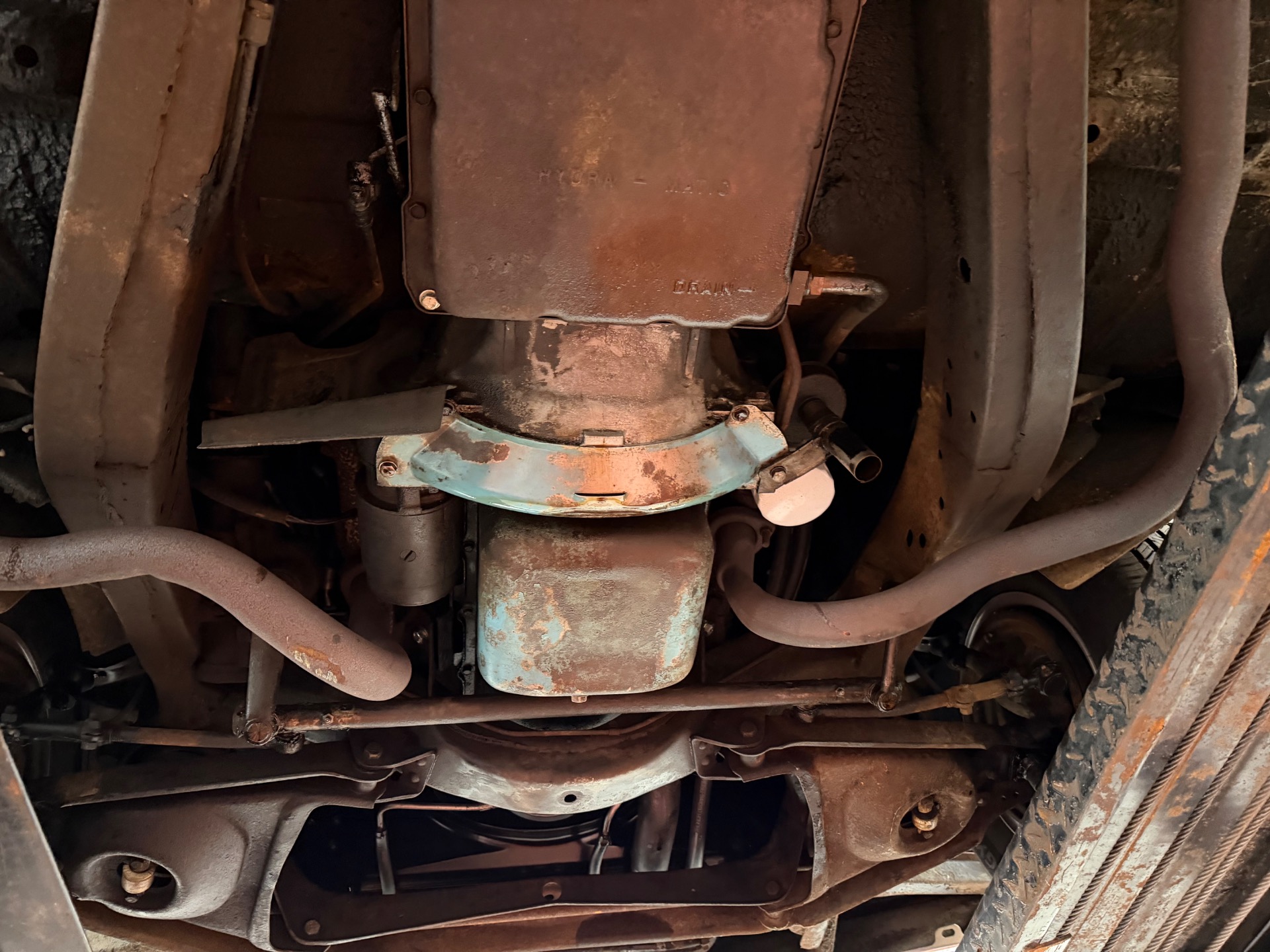 Used 1960 PONTIAC VENTURA VISTA ORIGINAL FACTORY CONDITION-389 V8-NUMBERS MATCHING | Mundelein, IL