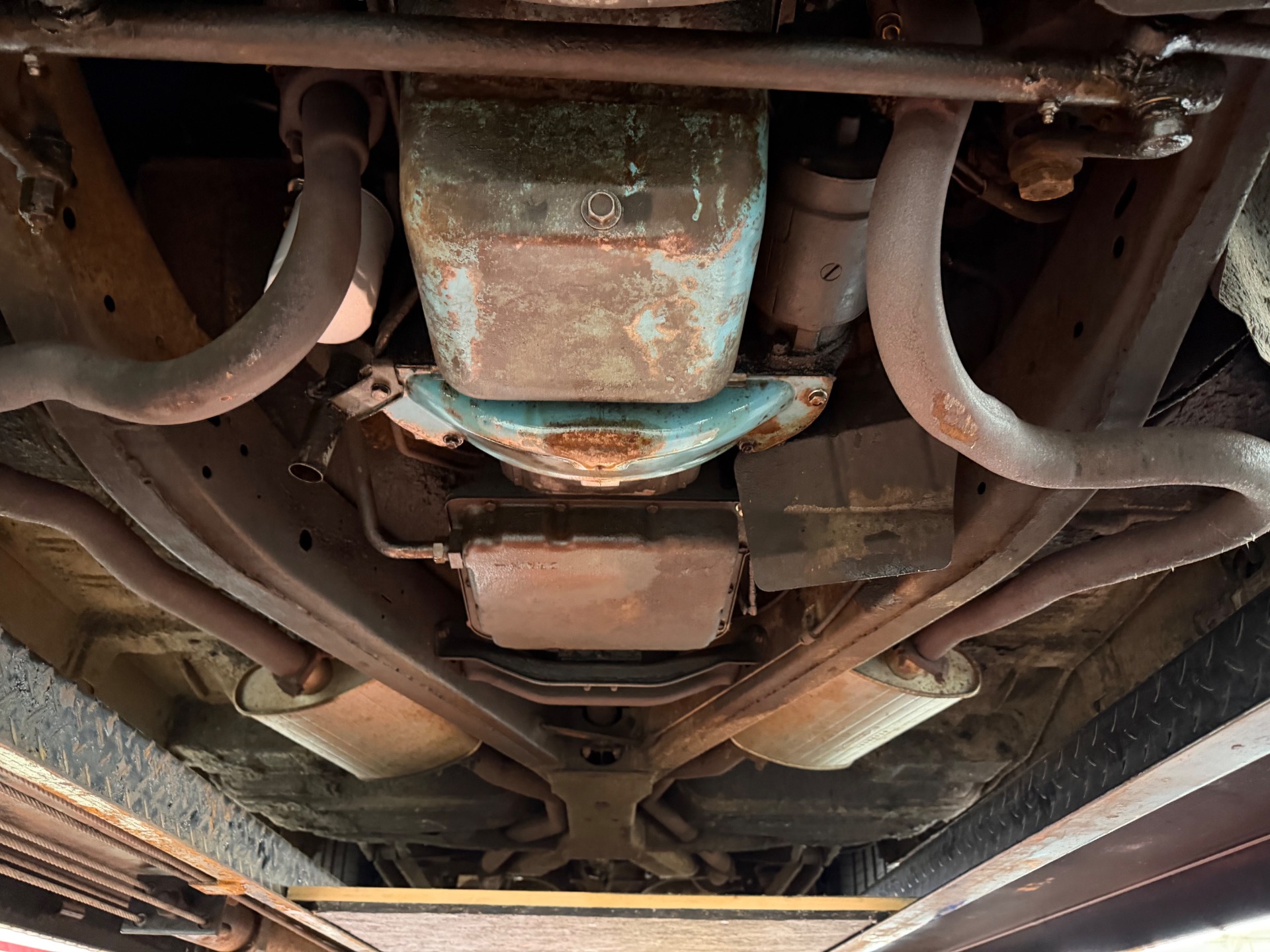 Used 1960 PONTIAC VENTURA VISTA ORIGINAL FACTORY CONDITION-389 V8-NUMBERS MATCHING | Mundelein, IL