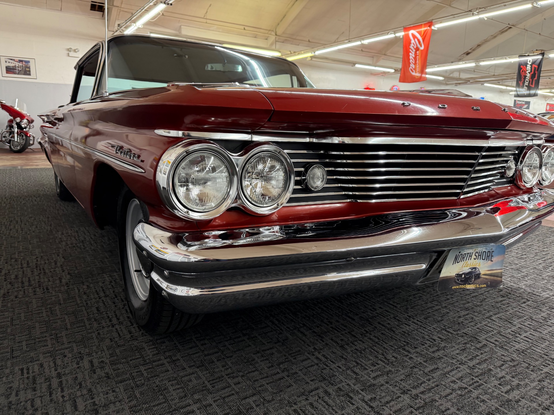 Used 1960 PONTIAC VENTURA VISTA ORIGINAL FACTORY CONDITION-389 V8-NUMBERS MATCHING | Mundelein, IL