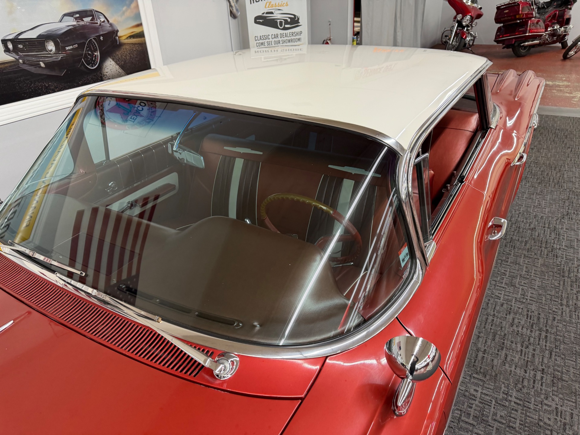 Used 1960 PONTIAC VENTURA VISTA ORIGINAL FACTORY CONDITION-389 V8-NUMBERS MATCHING | Mundelein, IL