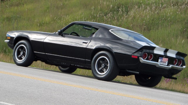 Used 1972 Chevrolet Camaro Split Bumper-SEE VIDEO | Mundelein, IL