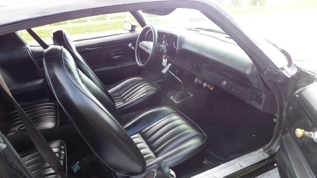 Used 1972 Chevrolet Camaro Split Bumper-SEE VIDEO | Mundelein, IL