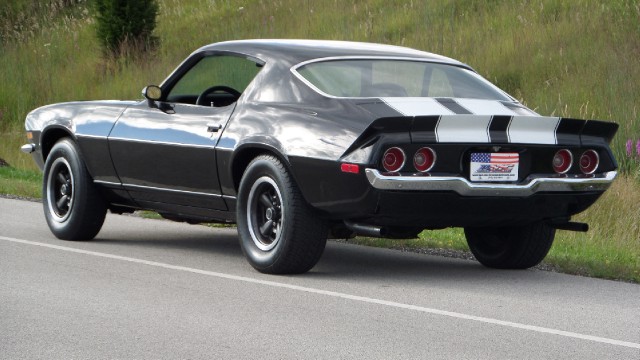 Used 1972 Chevrolet Camaro Split Bumper-SEE VIDEO | Mundelein, IL