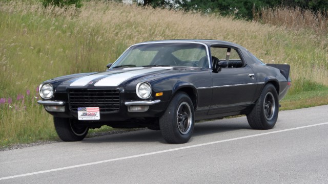 Used 1972 Chevrolet Camaro Split Bumper-SEE VIDEO | Mundelein, IL
