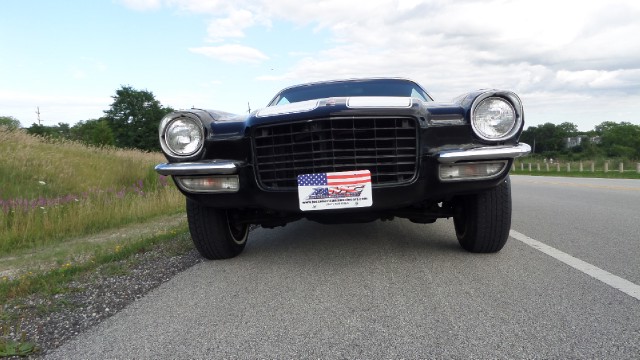 Used 1972 Chevrolet Camaro Split Bumper-SEE VIDEO | Mundelein, IL