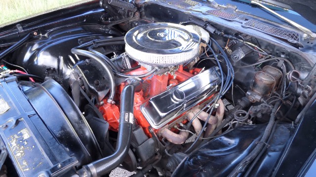 Used 1972 Chevrolet Camaro Split Bumper-SEE VIDEO | Mundelein, IL