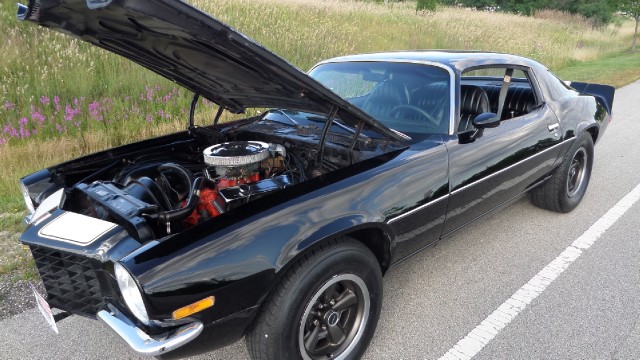 Used 1972 Chevrolet Camaro Split Bumper-SEE VIDEO | Mundelein, IL