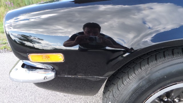 Used 1972 Chevrolet Camaro Split Bumper-SEE VIDEO | Mundelein, IL