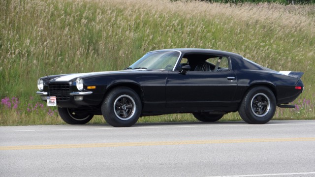 Used 1972 Chevrolet Camaro Split Bumper-SEE VIDEO | Mundelein, IL