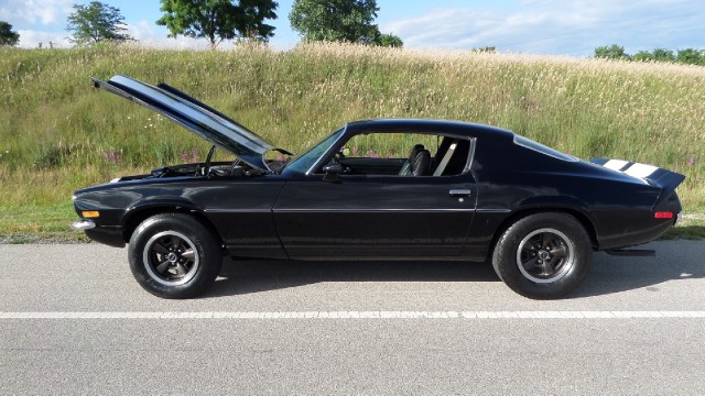 Used 1972 Chevrolet Camaro Split Bumper-SEE VIDEO | Mundelein, IL