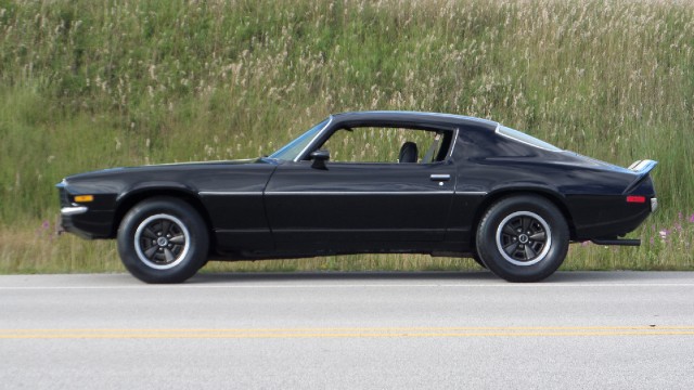 Used 1972 Chevrolet Camaro Split Bumper-SEE VIDEO | Mundelein, IL