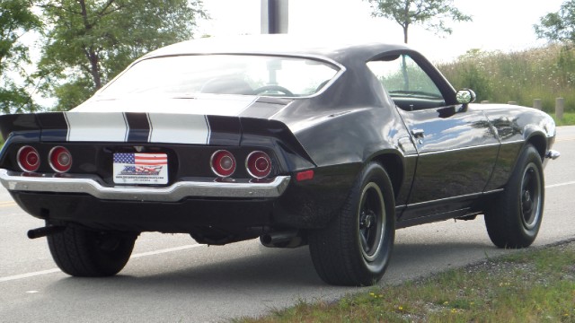 Used 1972 Chevrolet Camaro Split Bumper-SEE VIDEO | Mundelein, IL