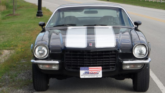 Used 1972 Chevrolet Camaro Split Bumper-SEE VIDEO | Mundelein, IL