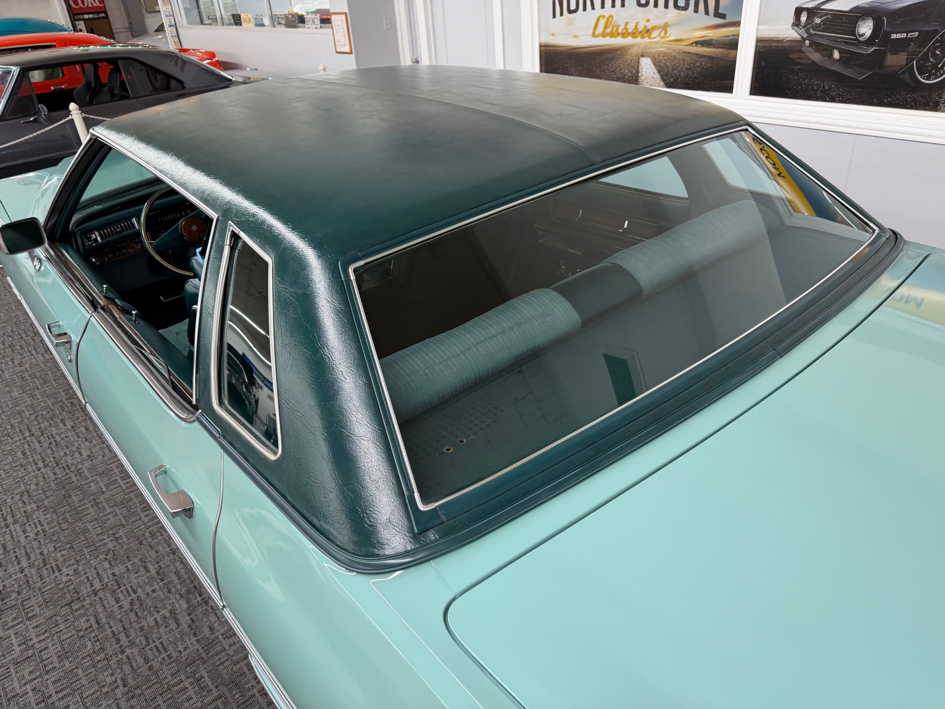 1976 Cadillac DeVille 25