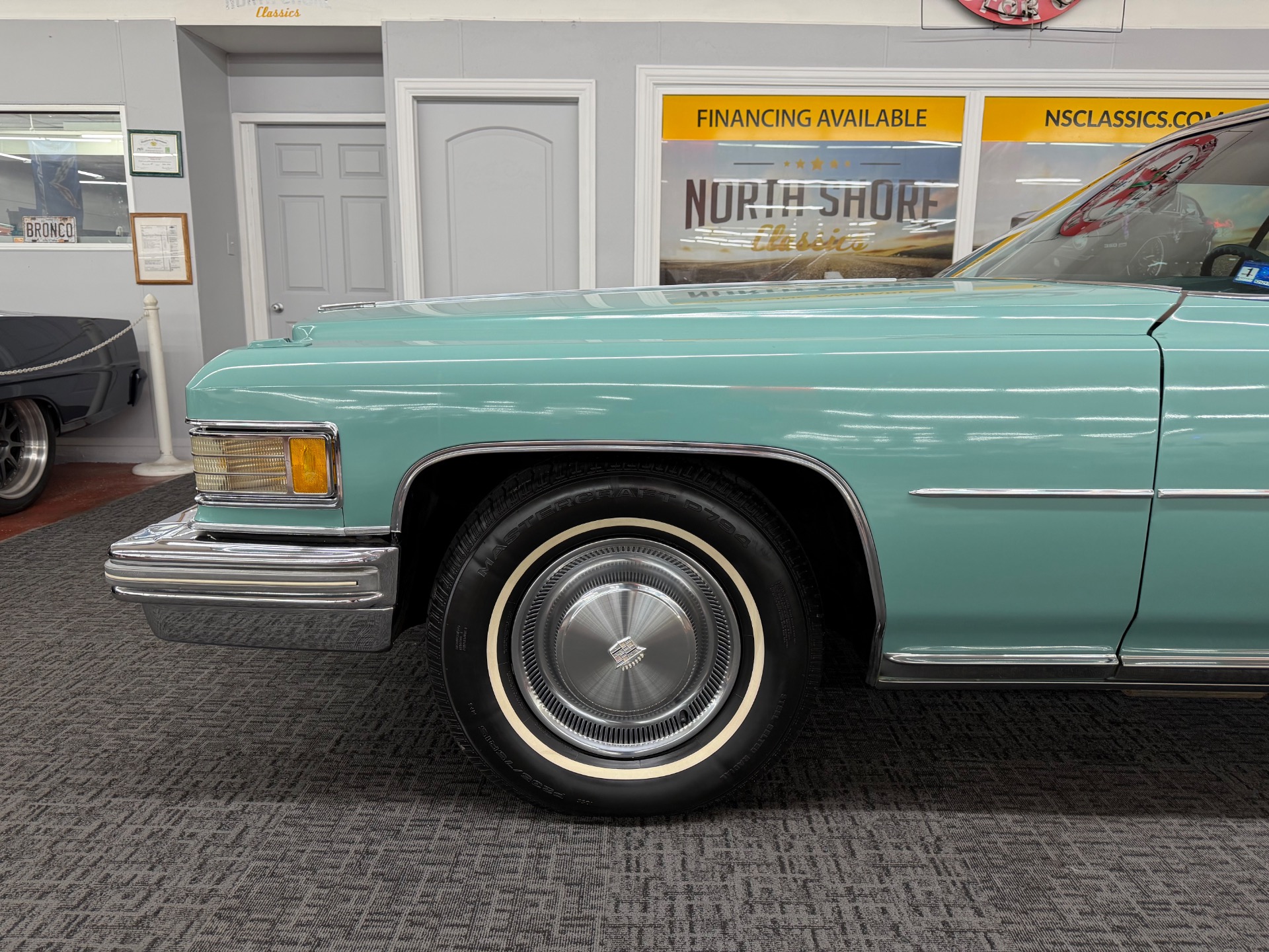 1976 Cadillac DeVille 31