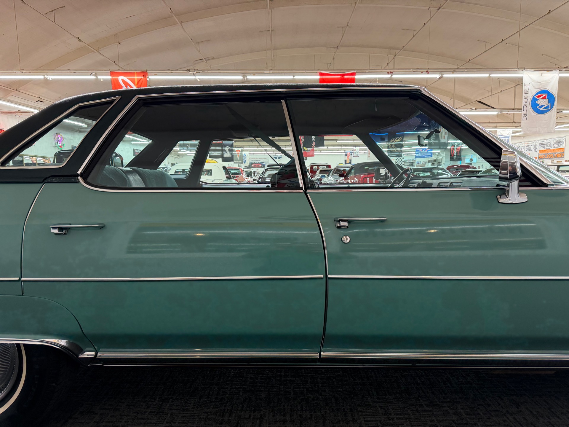 1976 Cadillac DeVille 47
