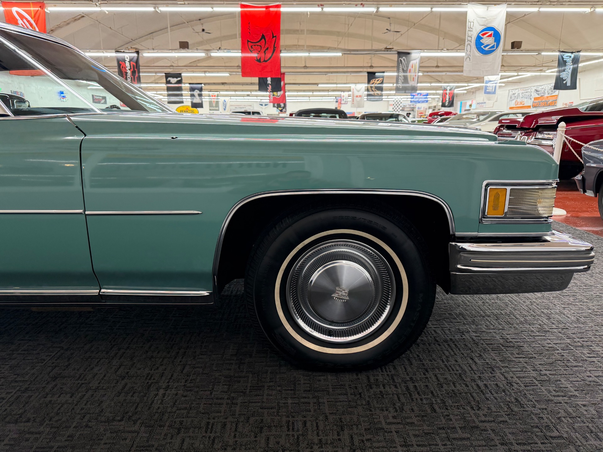 1976 Cadillac DeVille 49