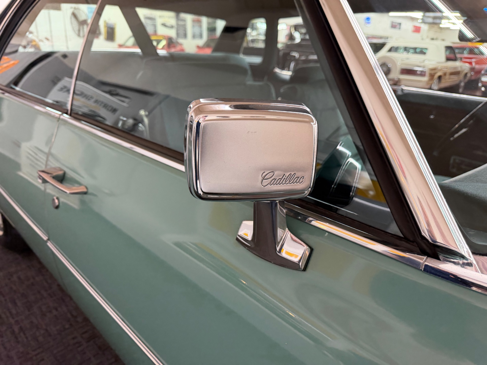 1976 Cadillac DeVille 51