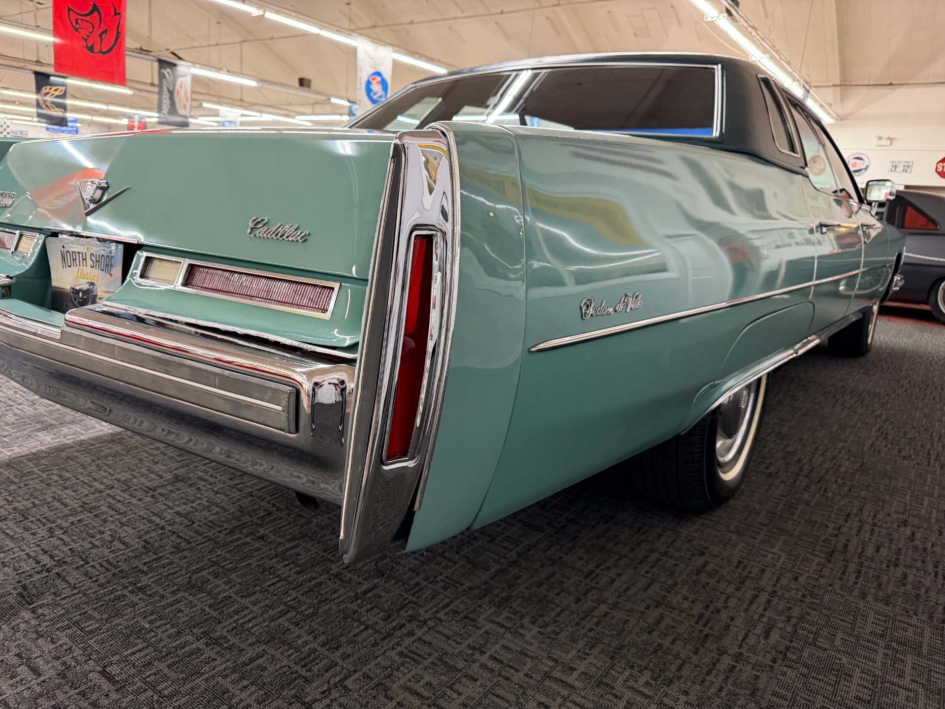 1976 Cadillac DeVille 53