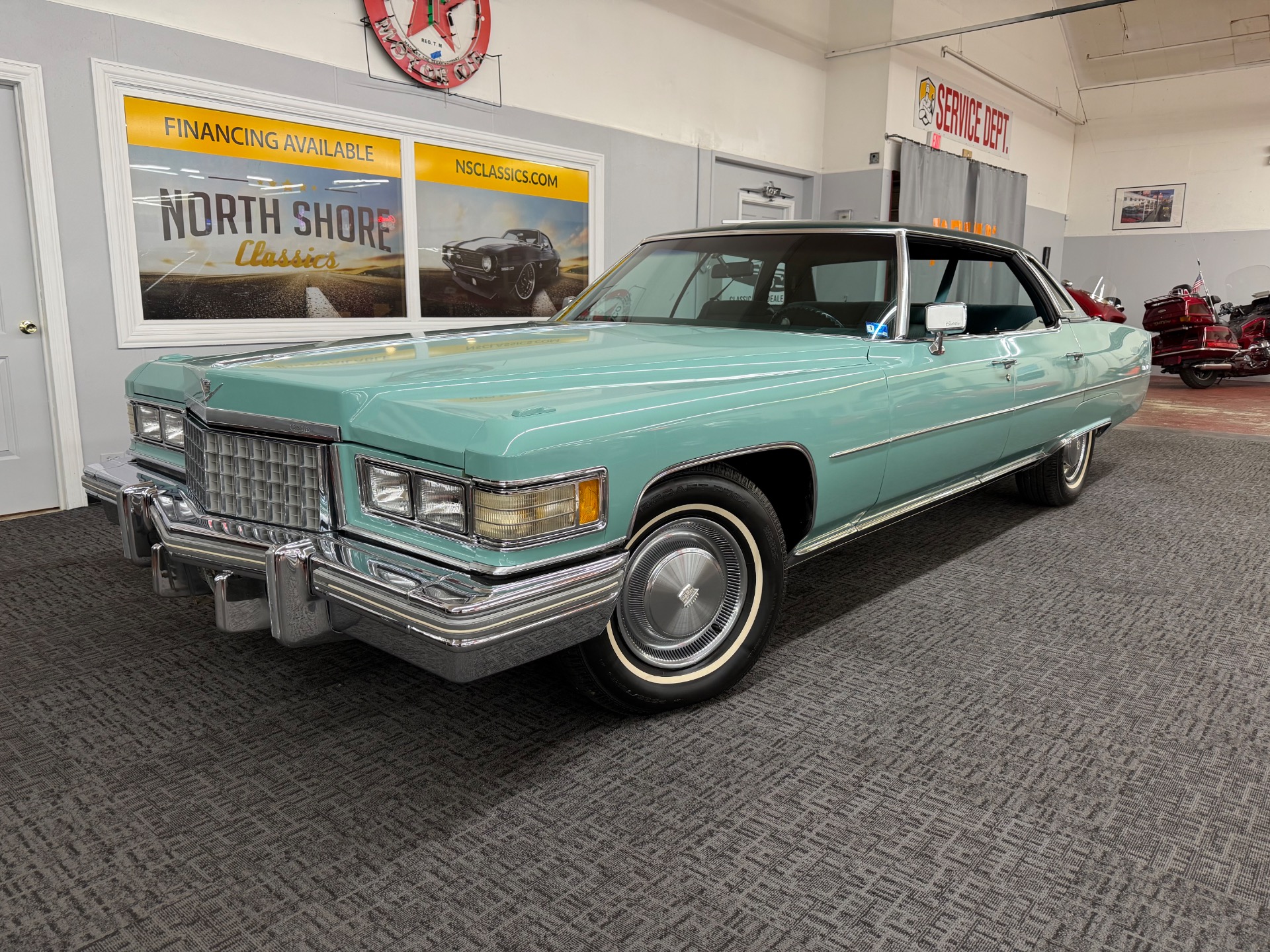 1976 Cadillac DeVille 3