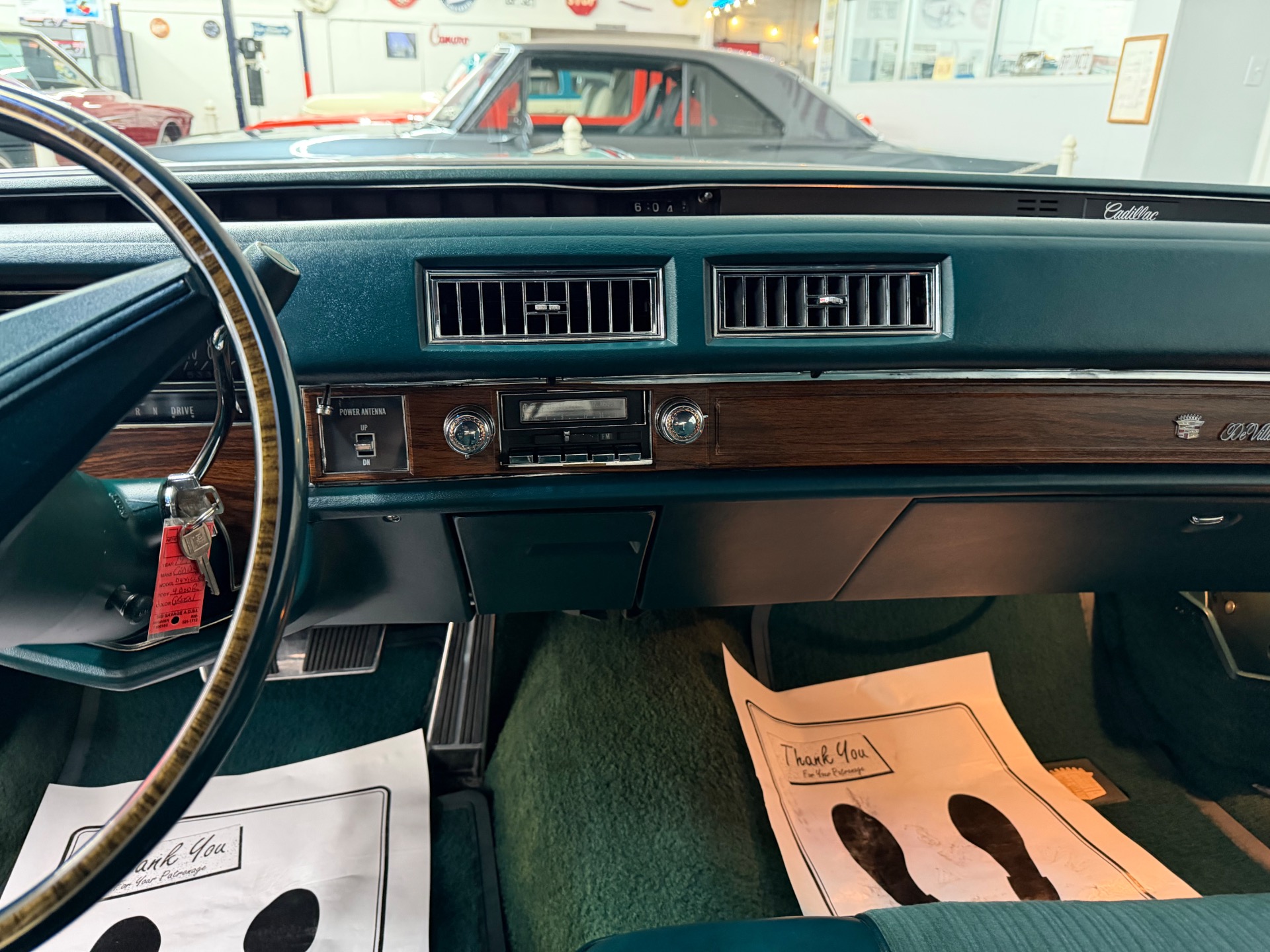 1976 Cadillac DeVille 64