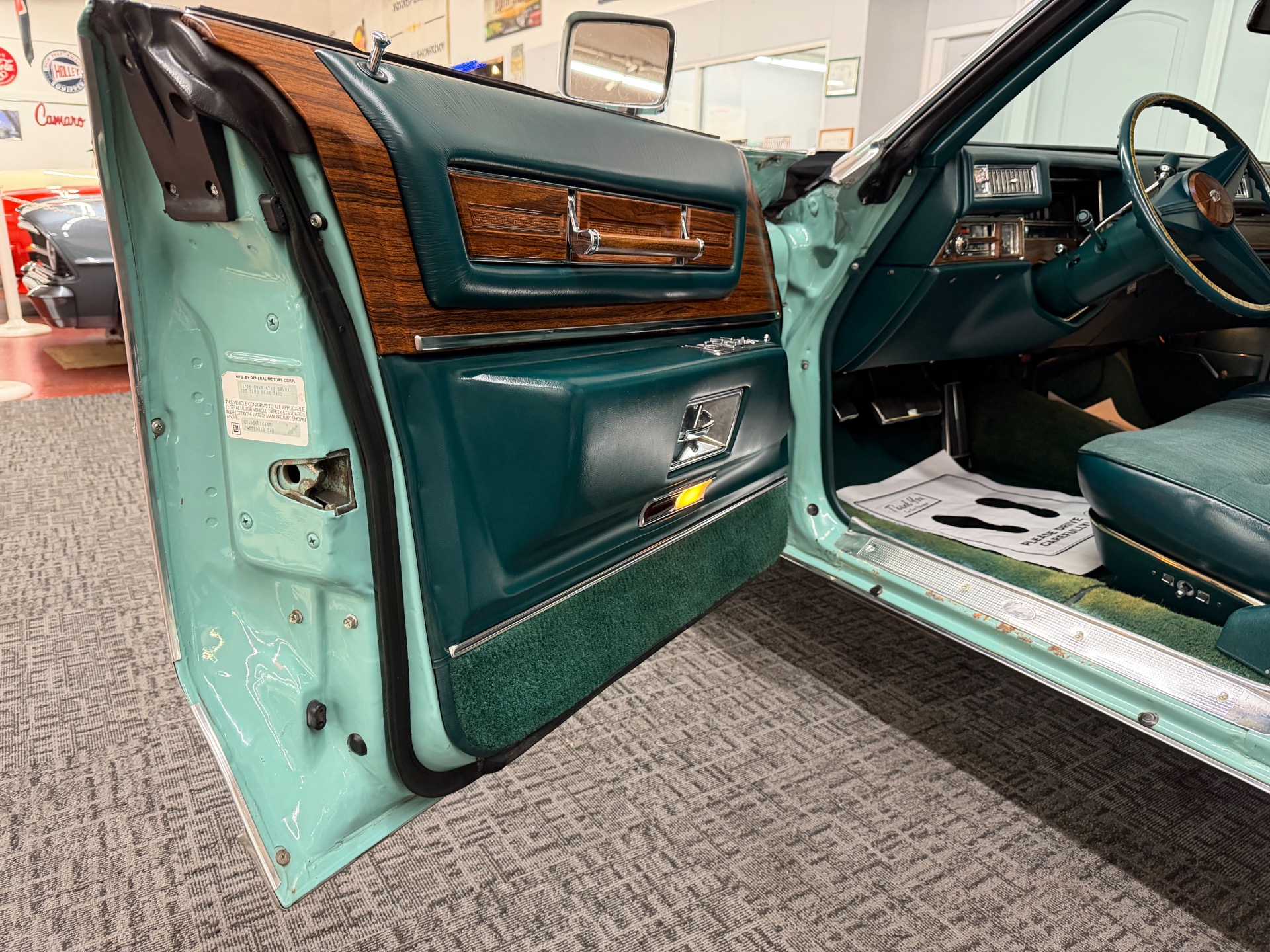 1976 Cadillac DeVille 68
