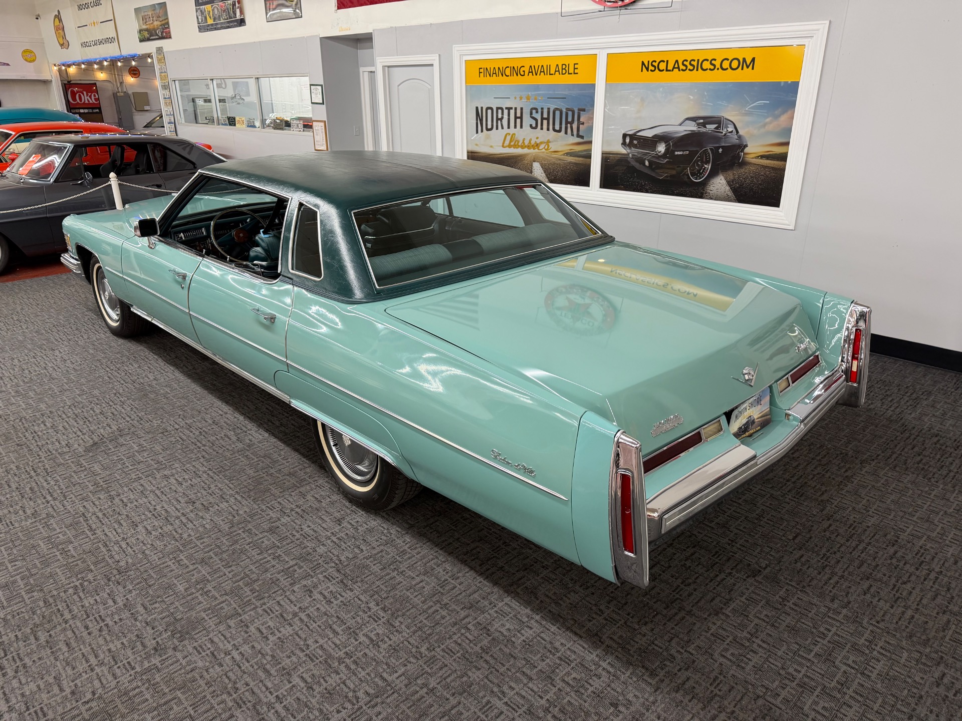 1976 Cadillac DeVille 5